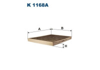 Interior filter K 1168A Filtron