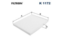 Interior filter K 1172 Filtron