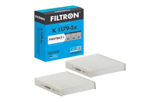 Interior filter K 1179-2x Filtron, Image 2