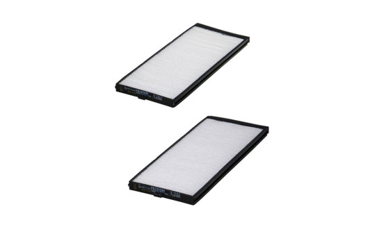 Interior filter K 1182-2x Filtron