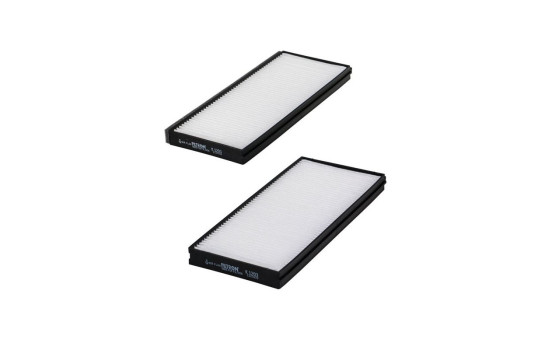 Interior filter K 1203-2x Filtron