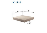 Interior filter K 1210 Filtron