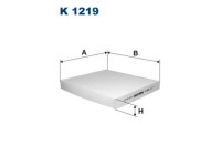 Interior filter K 1219 Filtron