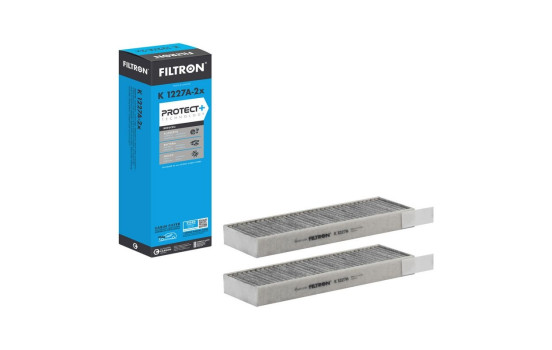 Interior filter K 1227A-2x Filtron, Image 2