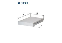 Interior filter K 1229 Filtron