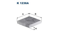 Interior filter K 1236A Filtron