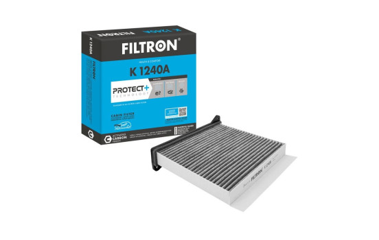 Interior filter K 1240A Filtron, Image 4