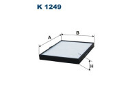 Interior filter K 1249 Filtron