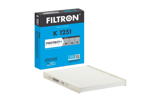 Interior filter K 1251 Filtron, Image 4