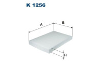 Interior filter K 1256 Filtron