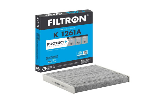 Interior filter K 1261A Filtron, Image 4