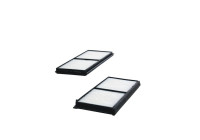 Interior filter K 1262-2x Filtron