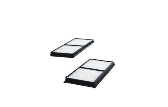 Interior filter K 1262-2x Filtron