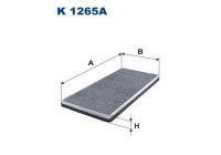 Interior filter K 1265A Filtron