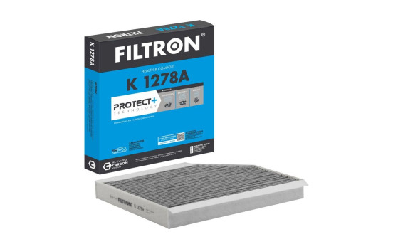 Interior filter K 1278A Filtron, Image 3