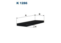 Interior filter K 1286 Filtron