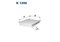 Interior filter K 1296 Filtron