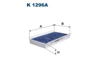 Interior filter K 1296A Filtron