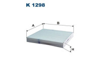 Interior filter K 1298 Filtron