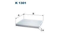 Interior filter K 1301 Filtron