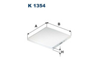 Interior filter K 1354 Filtron