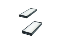Interior filter K 1357-2x Filtron