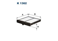 Interior filter K 1362 Filtron