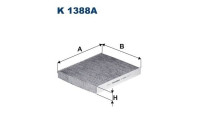 Interior filter K 1388A Filtron