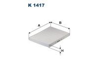 Interior filter K 1417 Filtron