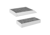 Interior filter K 1422A-2x Filtron