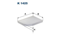 Interior filter K 1425 Filtron