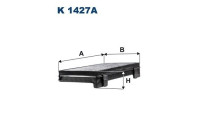 Interior filter K 1427A Filtron