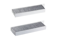 Interior filter K 1433A-2x Filtron