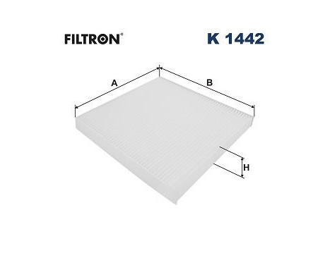 Interior filter K 1442 Filtron