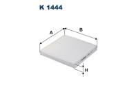 Interior filter K 1444 Filtron
