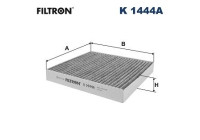 Interior filter K 1444A Filtron