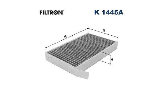 Interior filter K 1445A Filtron