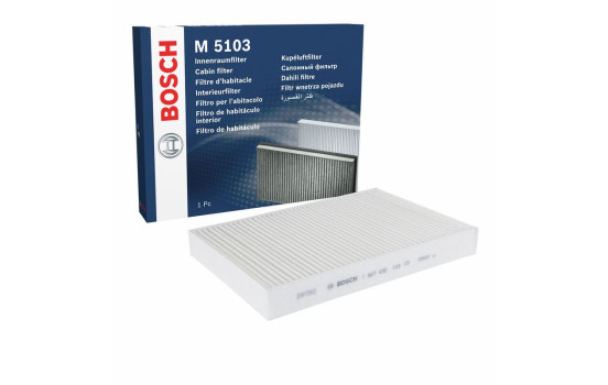 Interior filter M5103 Bosch, Image 10