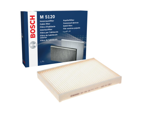 Interior filter M5120 Bosch