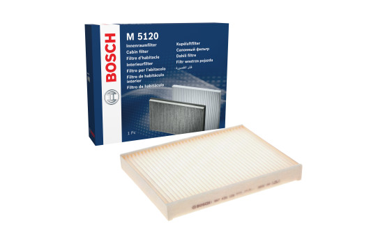 Interior filter M5120 Bosch