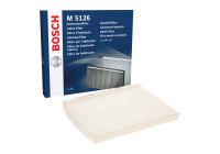 Interior filter M5126 Bosch