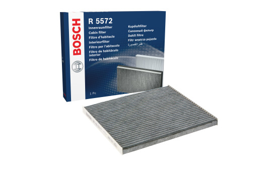 Interior filter R5572 Bosch