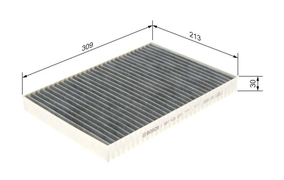 Interior filter R5577 Bosch, Image 8