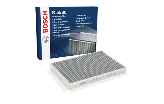 Interior filter R5580 Bosch