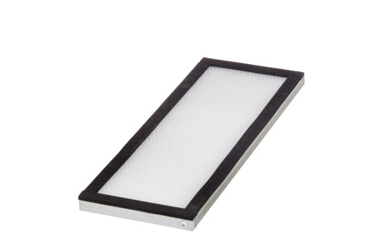 Interior filter