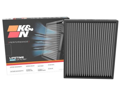 K&N cabin filter suitable for Volvo C40/XC40 incl. Recharge / Polestar 2 (VF3025) K&N, Image 7