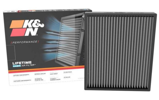 K&N cabin filter suitable for Volvo C40/XC40 incl. Recharge / Polestar 2 (VF3025) K&N, Image 7