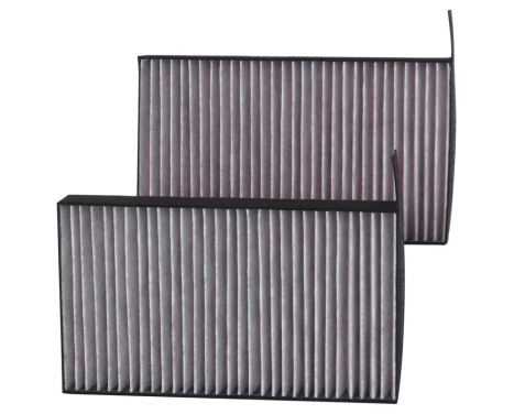 K&N Premium Single-Use Cabin Air Filter (2 pcs) for Tesla various models (DVF5079) K&N, Image 2