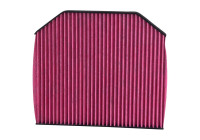 K&N Premium Single-Use Cabin Air Filter fits Chevrolet/Holden various models (DVF5068) K&N