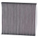 K&N Premium Single-Use Cabin Air Filter fits Mitsubishi/Nissan various models (DVF5050 K&N, Thumbnail 2